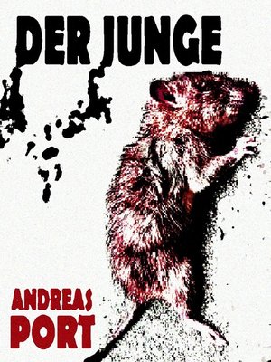 cover image of Der Junge--Harter Endzeit-Horror